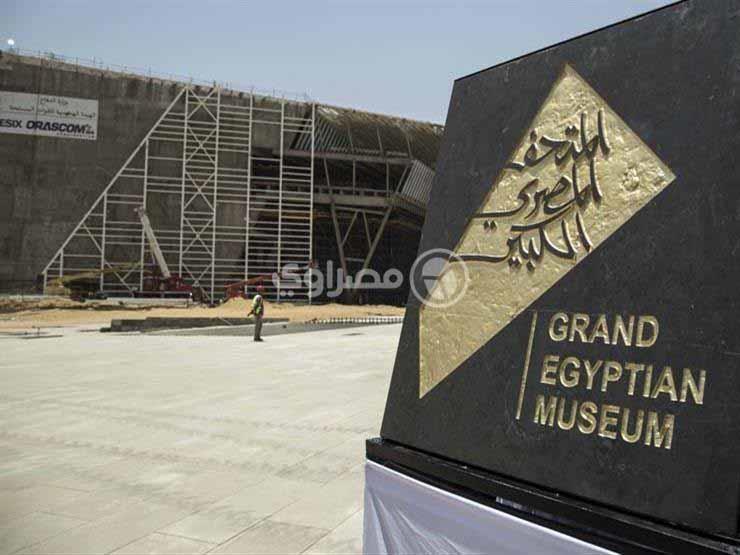  مهندس المتحف الكبير وتطوير الأهرامات: "عايزنها أعظم منطقة سياحية في العالم" 