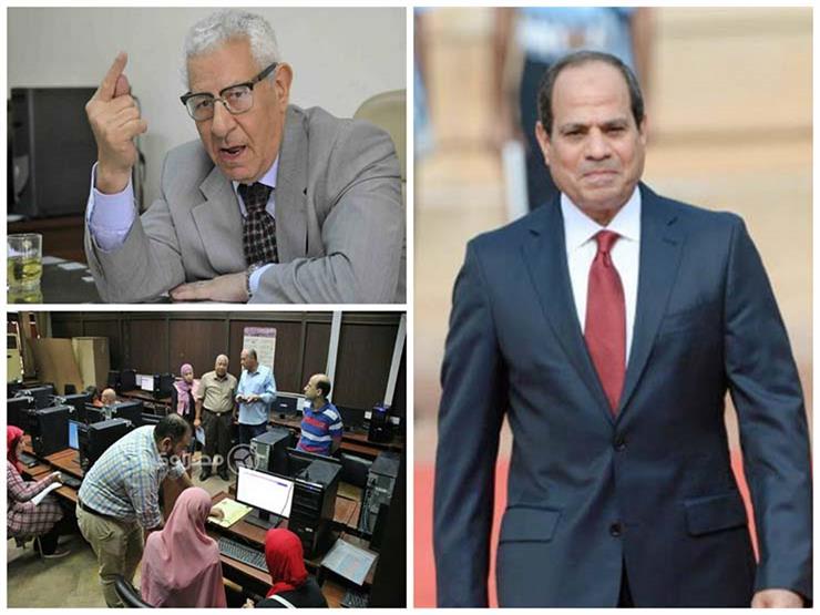 حدث في 8 ساعات| السيسي في الكويت.. وبيان رسمي عن مستجدات سد النهضة