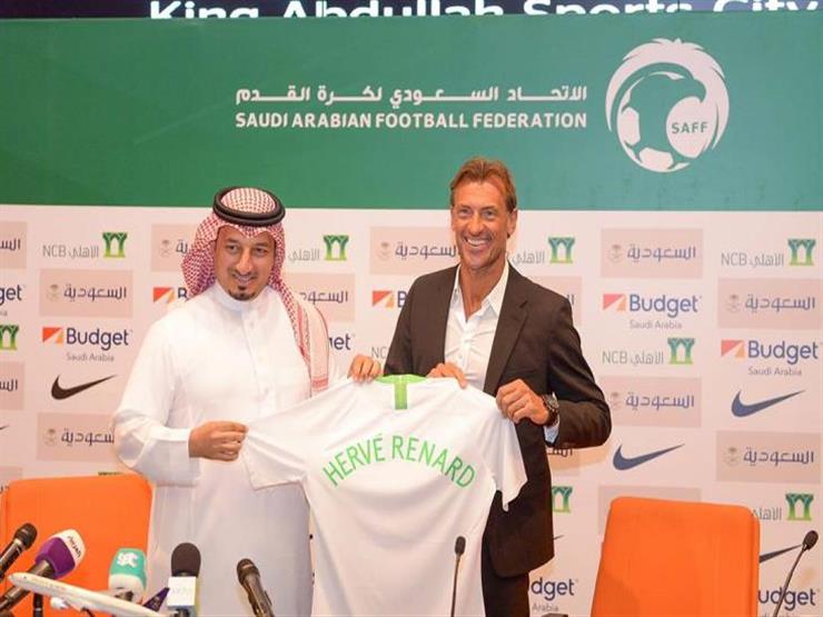 رينار يتحدث عن مهتمته وأهدافه بعد تولي تدريب منتخب السعودية رينار يتحدث عن مهتمته وأهدافه بعد تولي تدريب منتخب السعودية