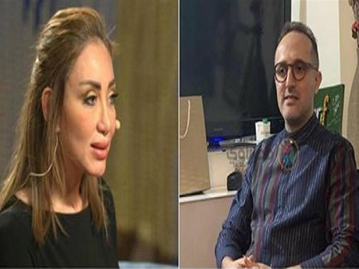 "أنا جرَّبت المرض".. شريف مدكور يتضامن مع ريهام سعيد في أول ظهور بعد مرضها