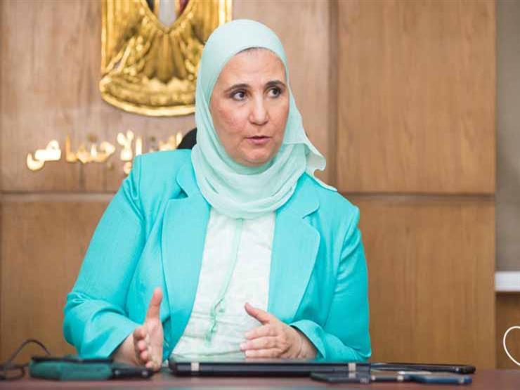وزيرة التضامن تكشف عن  تفاصيل وفاة أطفال بمركز حجازي بشبرا