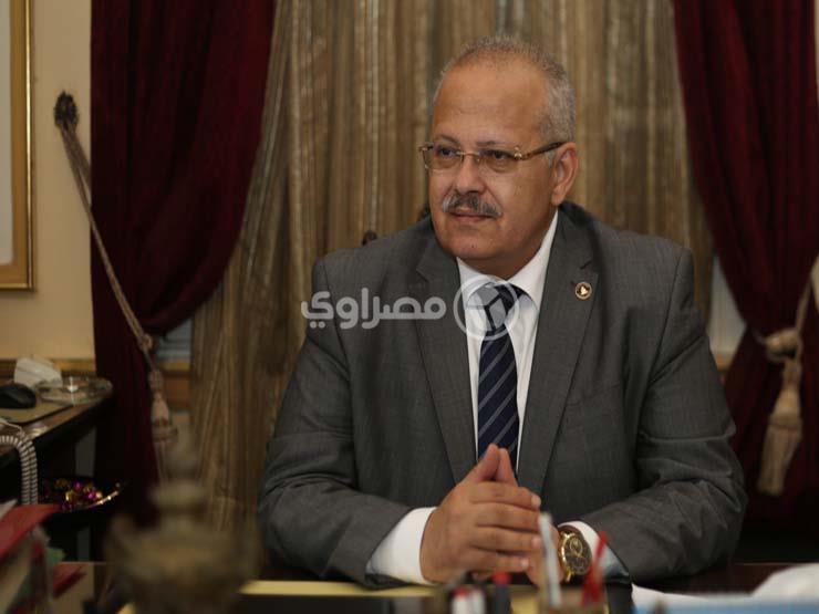 جامعة القاهرة تنعي المشير طنطاوي: قدم الكثير من أجل الوطن جامعة القاهرة تنعي المشير طنطاوي: قدم الكثير من أجل الوطن