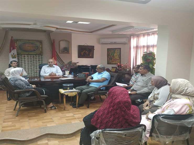 "تعليم بورسعيد": "التابلت" أكد عدم جدوى الدروس الخصوصية "تعليم بورسعيد": "التابلت" أكد عدم جدوى الدروس الخصوصية