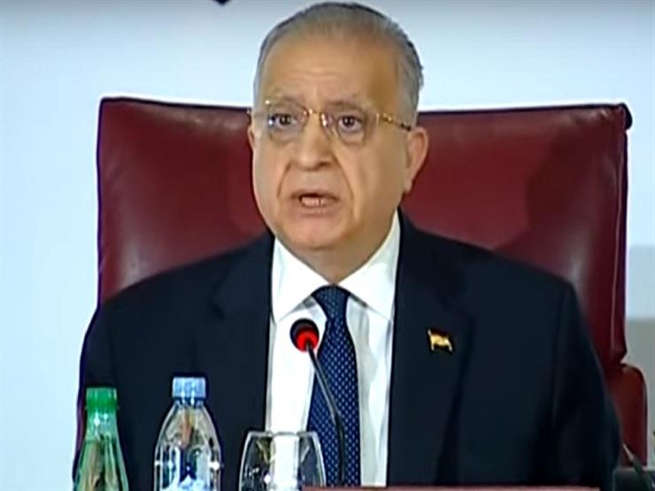 بالفيديو... وزراء الخارجية العرب يقفون دقيقة حداداً على الرئيس التونسي