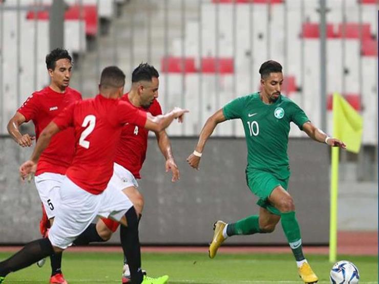 بالفيديو: بعد هدف عالمي.. اليمن يسقط في فخ التعادل أمام نظيره السعودي بتصفيات المونديال بالفيديو: بعد هدف عالمي.. اليمن يسقط في فخ التعادل أمام نظيره السعودي بتصفيات المونديال
