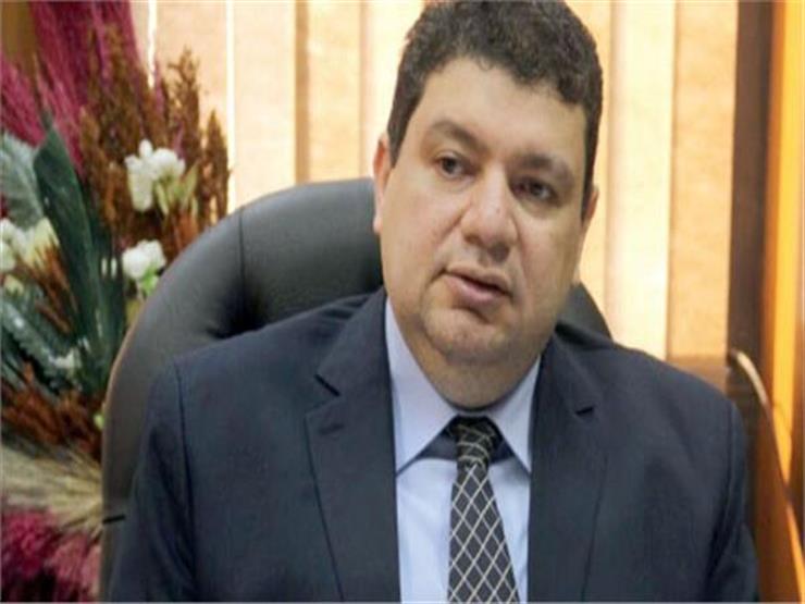رئيس "المحطات النووية": إنشاء رصيف بحري قريبًا.. وتأسيس مركز معلومات عالمي بموقع الضبعة رئيس "المحطات النووية": إنشاء رصيف بحري قريبًا.. وتأسيس مركز معلومات عالمي بموقع الضبعة