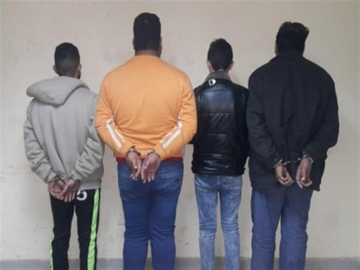 سقوط عصابة طيبة لترويج الشابو والهيروين في الأقصر 
