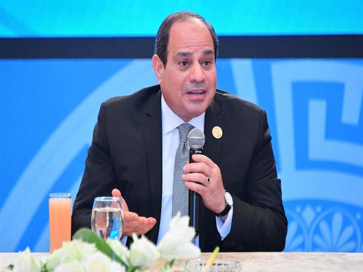 التعليم والشائعات والإرهاب.. 30 رسالة من السيسي بجلسة "اسأل الرئيس" التعليم والشائعات والإرهاب.. 30 رسالة من السيسي بجلسة "اسأل الرئيس"