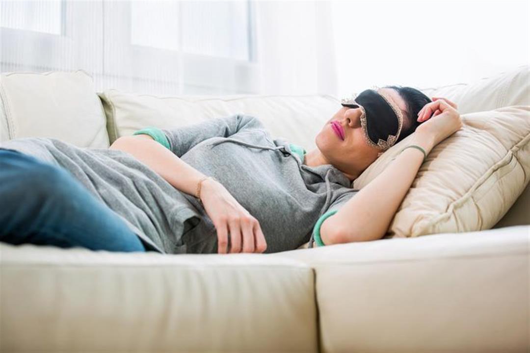 نوم القيلولة يحميك من السكتات الدماغية ومشاكل القلب
