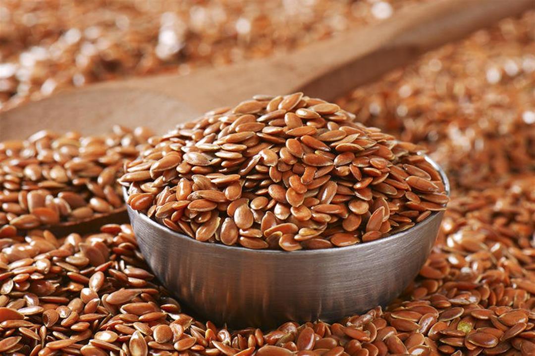 بذور الكتان