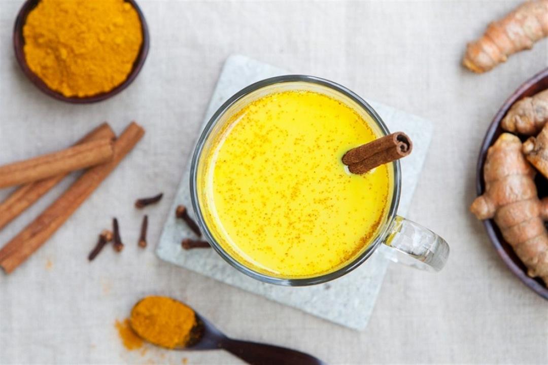 Turmeric-Latte