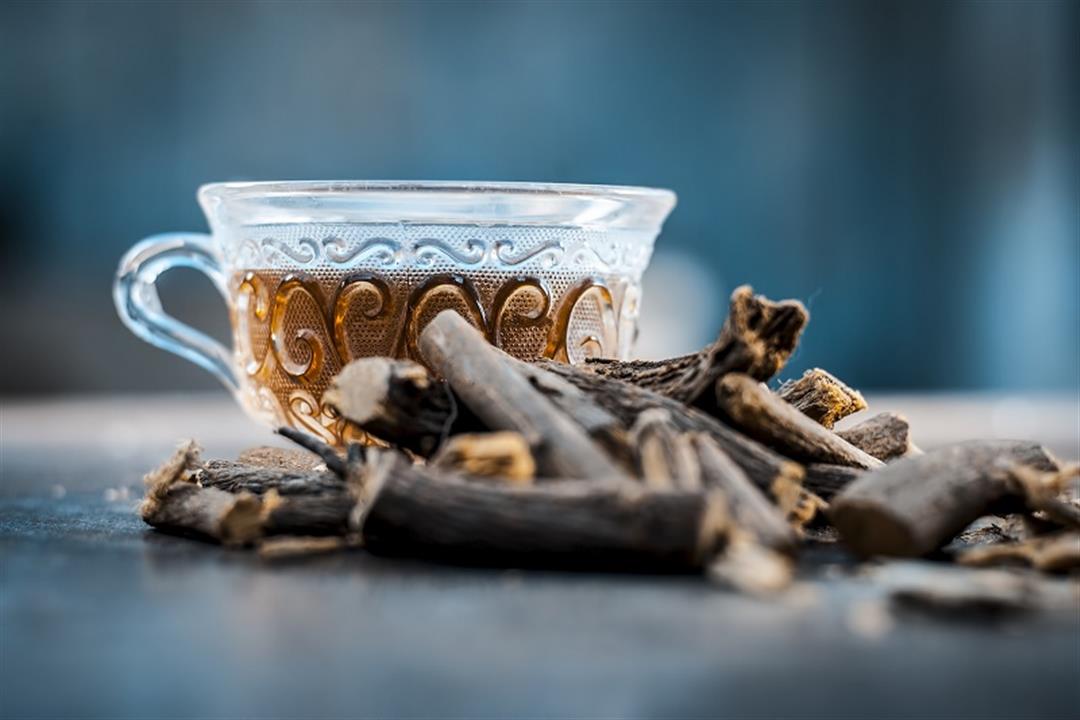 bigstock-Ayurvedic-Herb-Liquorice-Root-231066691