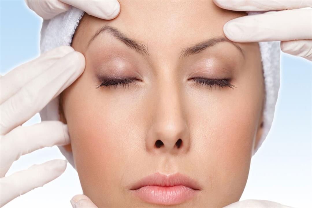 فتح الجفن العلوي