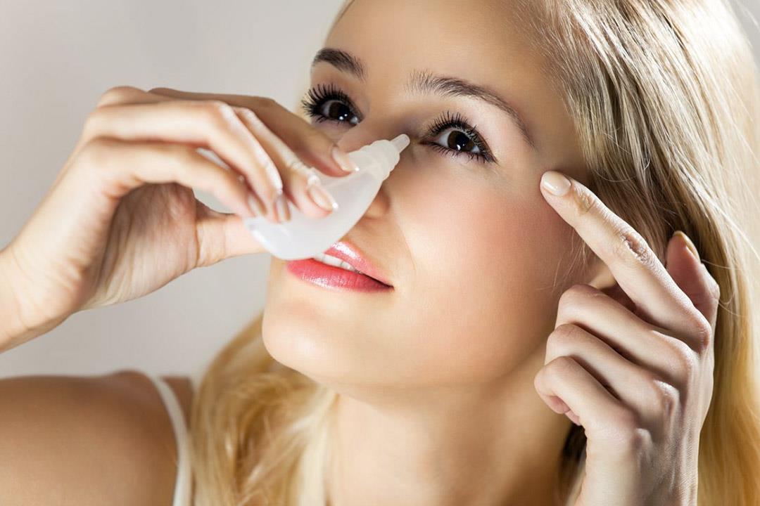 محلول الماء الملحي