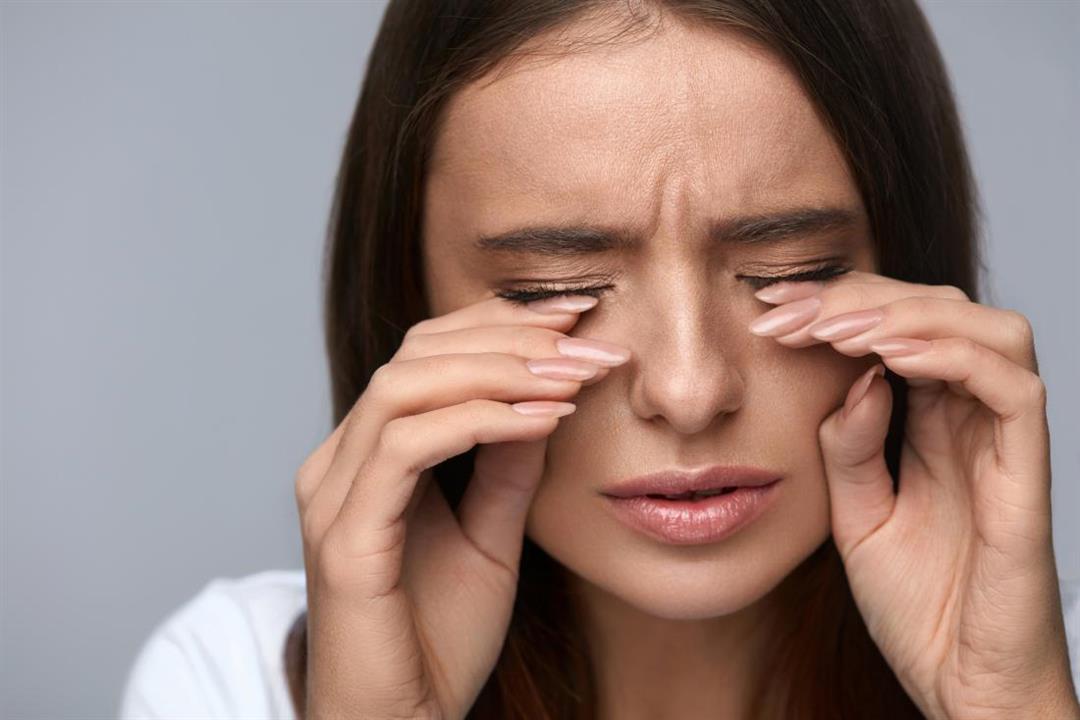 هل تشير حكة الجفون للإصابة بسرطان العين؟