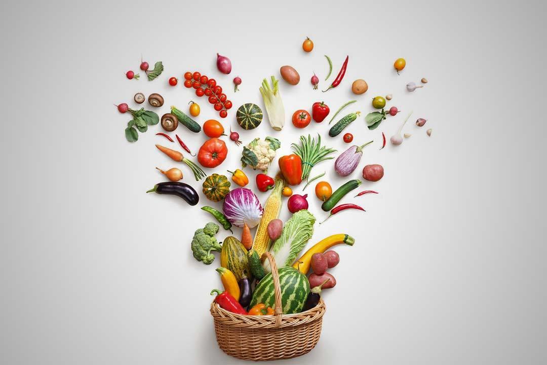 الخضروات الورقية