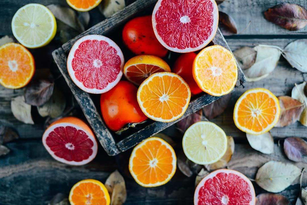 الفواكه الحمضية