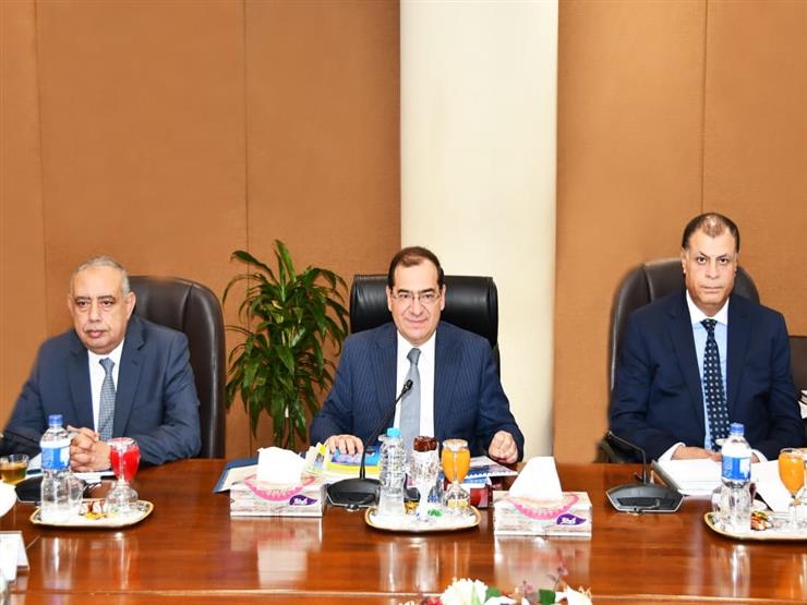 "العامة للبترول": حققنا 4 استكشافات جديدة وأعلى معدل إنتاج بالعام الماضي "العامة للبترول": حققنا 4 استكشافات جديدة وأعلى معدل إنتاج بالعام الماضي