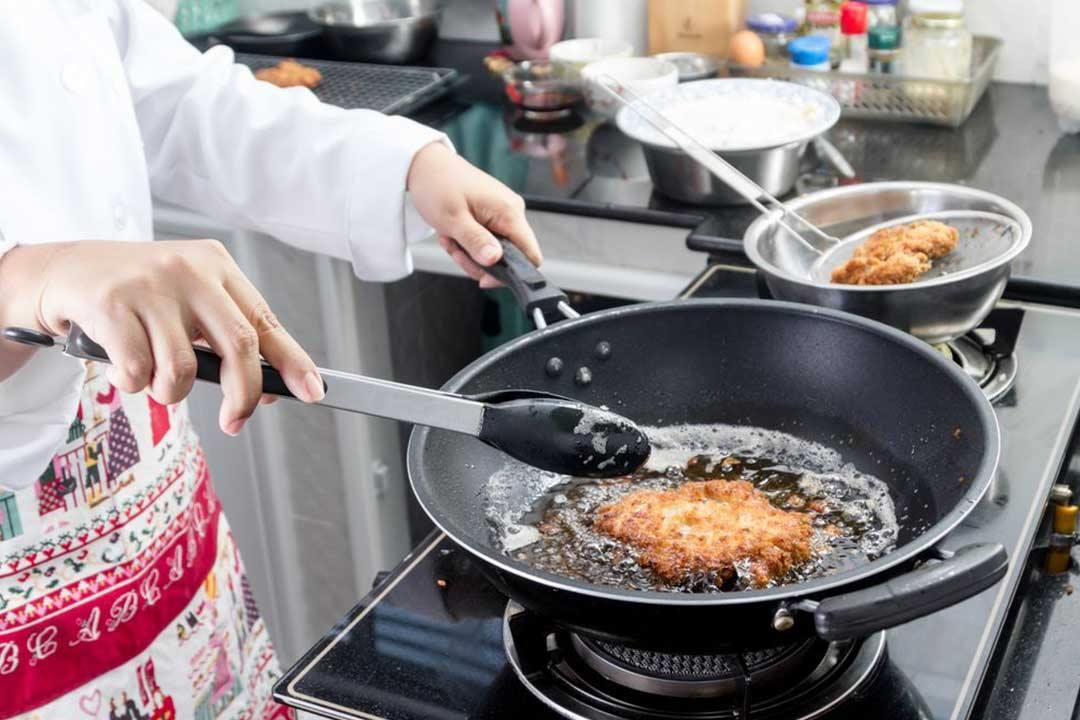 أطعمة مقلية