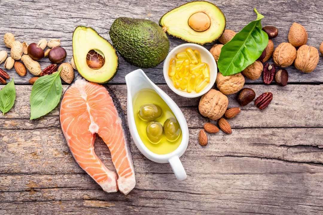 الأطعمة الدهنية