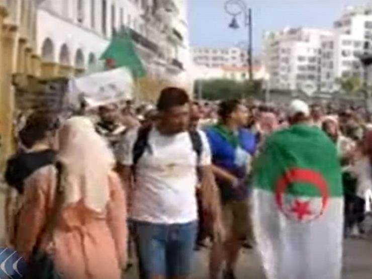 انطلاق تظاهرات الطلبة بالجزائر بالثلاثاء الـ 30