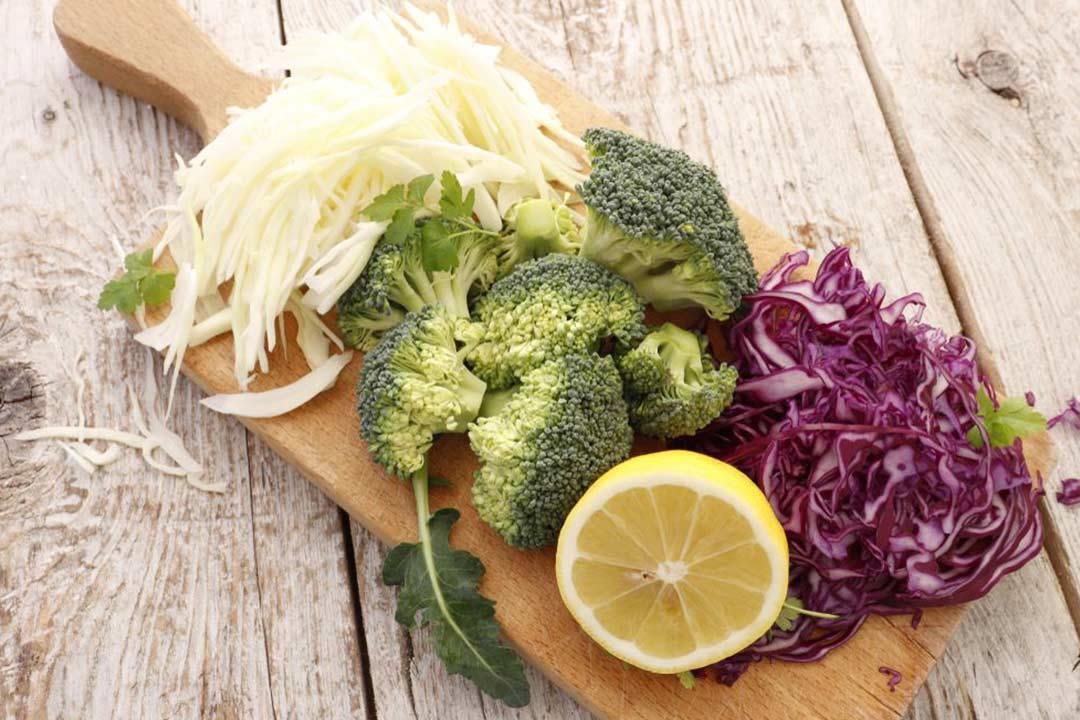 الخضروات الصليبيبة