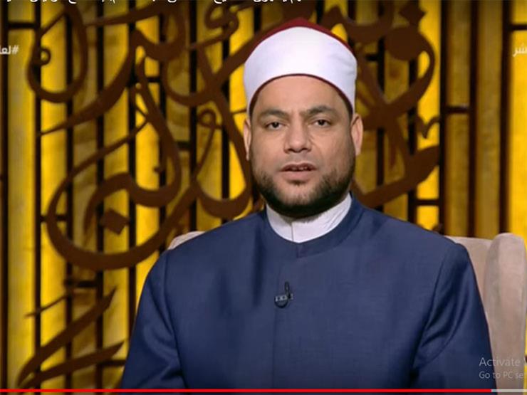 إمام مسجد الحسين: الرسول الكريم كان يخرج للتنزه في العيد