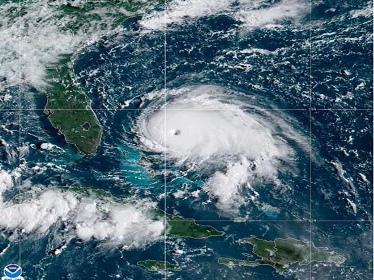 إعصار "دوريان" يصل ولاية "كارولاينا الشمالية" الأمريكية ...