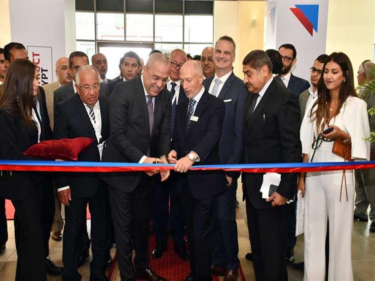 وزير الإسكان يفتتح الدورة الثانية لمعرض "The Big 5" بمشاركة ٢٤٠ شركة وزير الإسكان يفتتح الدورة الثانية لمعرض "The Big 5" بمشاركة ٢٤٠ شركة