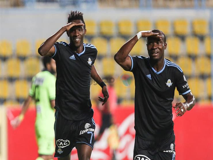 أنطوي والسعيد يقودان تشكيل بيراميدز المتوقع أمام الزمالك أنطوي والسعيد يقودان تشكيل بيراميدز المتوقع أمام الزمالك