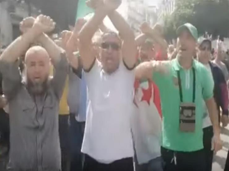 شاهد.. انطلاق مظاهرات الجمعة 31 بالجزائر وسط إجراءات أمنية مشددة