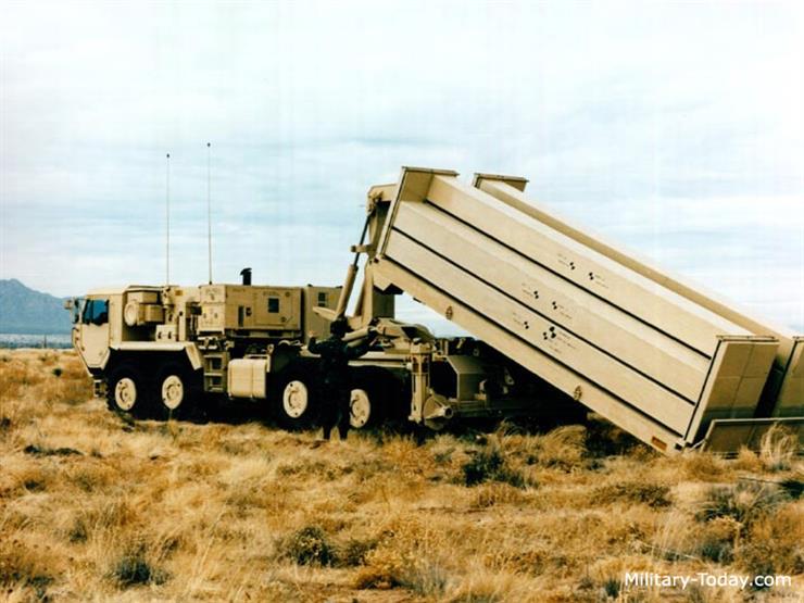 Thaad. РСЗО THAAD. ЗРК THAAD. THAAD Launcher. ТХААД ПВО.