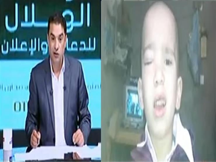 "انعدام للضمير والإنسانية".. عبد الوارث معلقًا على اعتداء مشرفة حضانة على طفل
