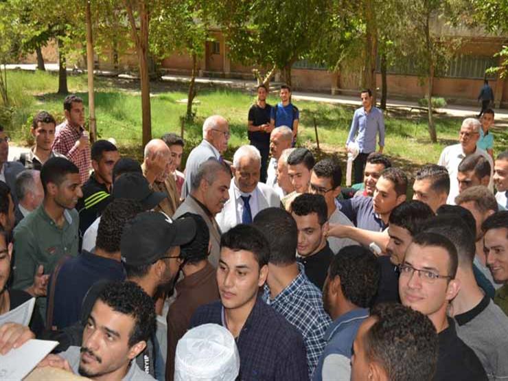الأزهر: تسكين الحاصلين على "امتياز" بالفرق النهائية بالمدينة الجامعية بالقاهرة.. الأحد الأزهر: تسكين الحاصلين على "امتياز" بالفرق النهائية بالمدينة الجامعية بالقاهرة.. الأحد