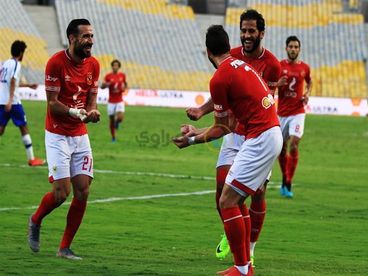 فايلر يستبعد 5 لاعبين من قائمة الأهلي أمام كانو سبورت وعودة أزارو فايلر يستبعد 5 لاعبين من قائمة الأهلي أمام كانو سبورت وعودة أزارو