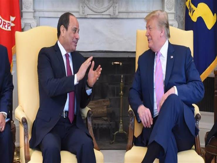 السيسي: الرأي العام المصري لن يقبل بأن يصل الإسلام السياسي للحكم السيسي: الرأي العام المصري لن يقبل بأن يصل الإسلام السياسي للحكم
