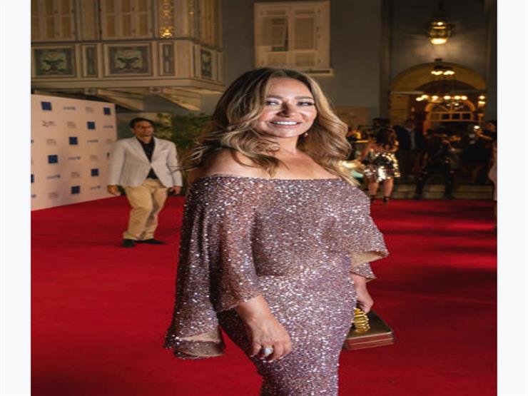 هكذا احتفلت ليلى علوي بذكرى انتصارات أكتوبر هكذا احتفلت ليلى علوي بذكرى انتصارات أكتوبر