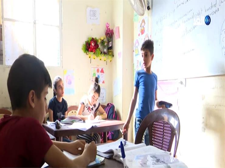 التحديات التعليمية التي تواجه أبناء اللاجئين السوريين في لبنان 
