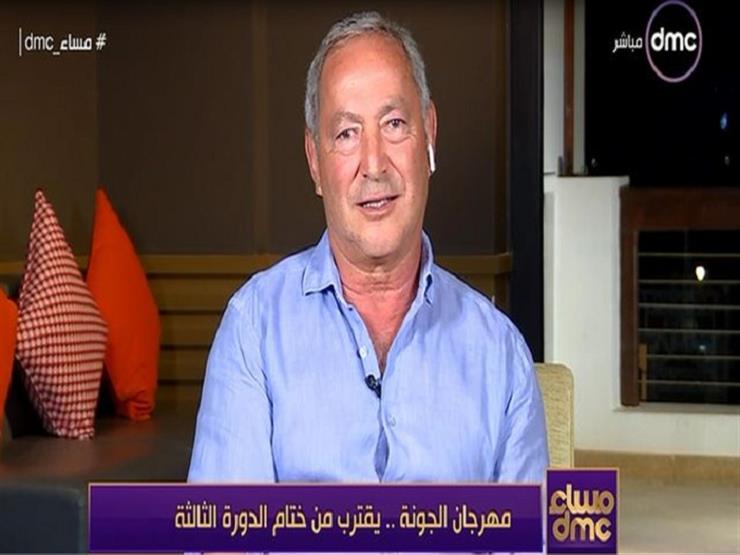 سميح ساويرس: لا خوف على مصر.. وإعلام الخارج يحاول تهويل الأمور