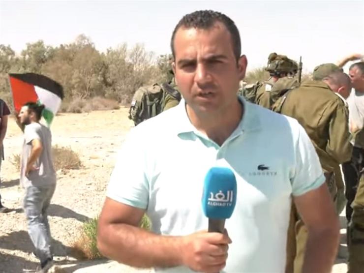 الاحتلال يقمع فعالية فلسطينية شمال البحر الميت- فيديو