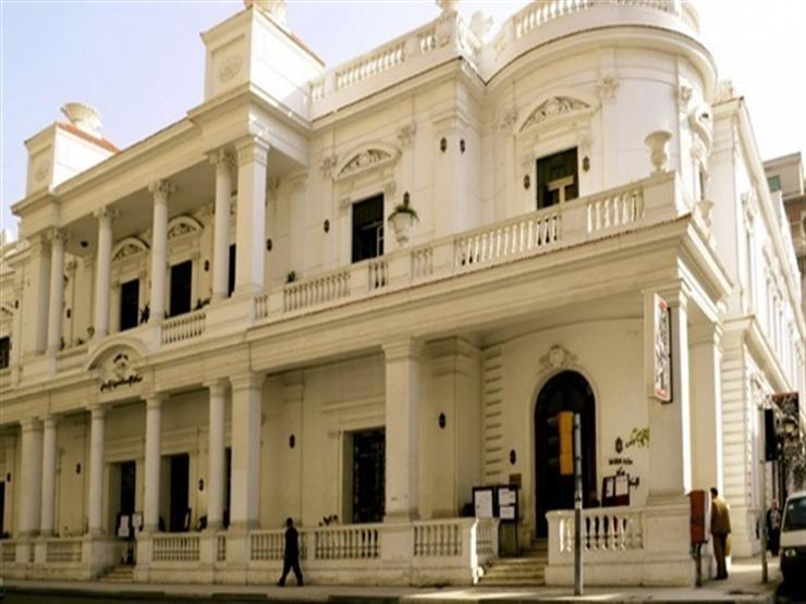 ثقافة الإسكندرية ينظم أمسية شعرية بعنوان "الفن الأصيل" ثقافة الإسكندرية ينظم أمسية شعرية بعنوان "الفن الأصيل"
