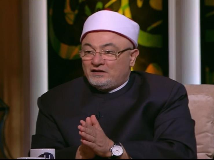 بالفيديو| خالد الجندي: ربنا هيحاسبنا على سلبياتنا تجاه أزمات المجتمع بالفيديو| خالد الجندي: ربنا هيحاسبنا على سلبياتنا تجاه أزمات المجتمع