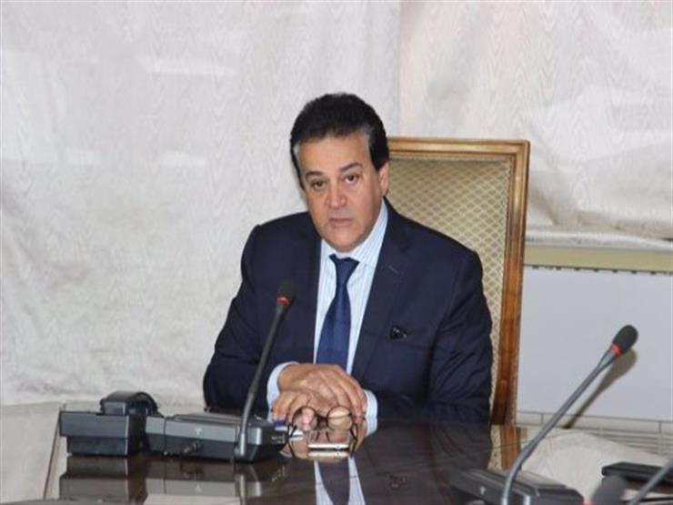 "عبدالغفار": خريطة جغرافية متكاملة لمنظومة التعليم والبحث العلمي "عبدالغفار": خريطة جغرافية متكاملة لمنظومة التعليم والبحث العلمي