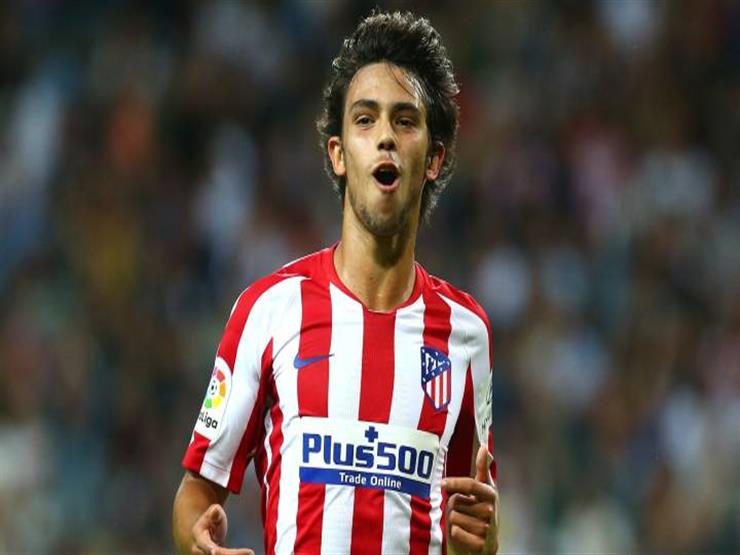 إصابة جواو فيليكس بفيروس كورونا إصابة جواو فيليكس بفيروس كورونا