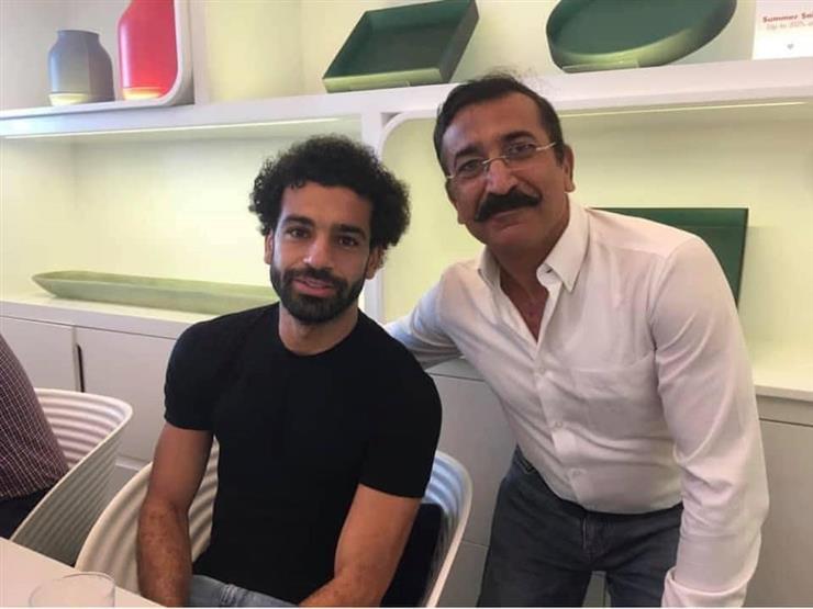 بالفيديو: محمد صلاح يقضي إجازته في دبي بعد إلغاء معسكر المنتخب بالفيديو: محمد صلاح يقضي إجازته في دبي بعد إلغاء معسكر المنتخب