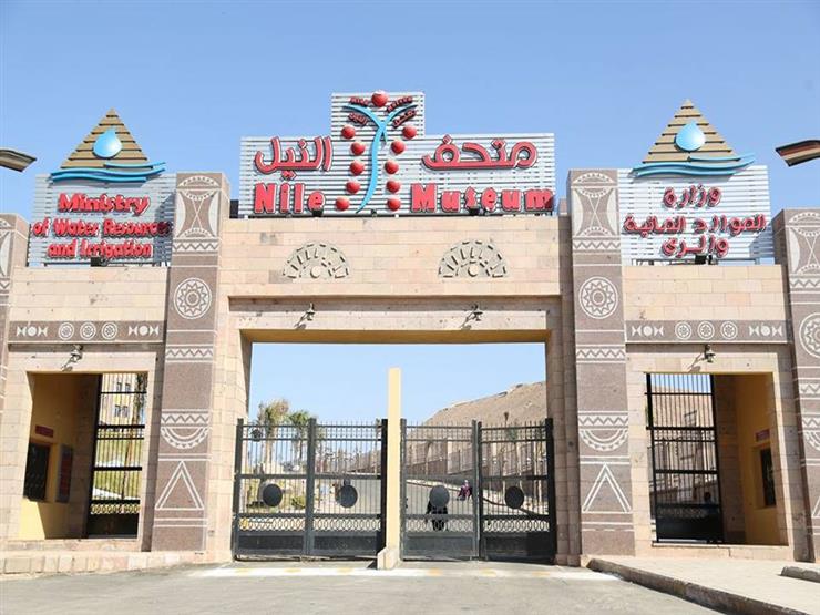 متحف النيل بأسوان يستقبل أول أفواج رحلات قطار الشباب مصراوى