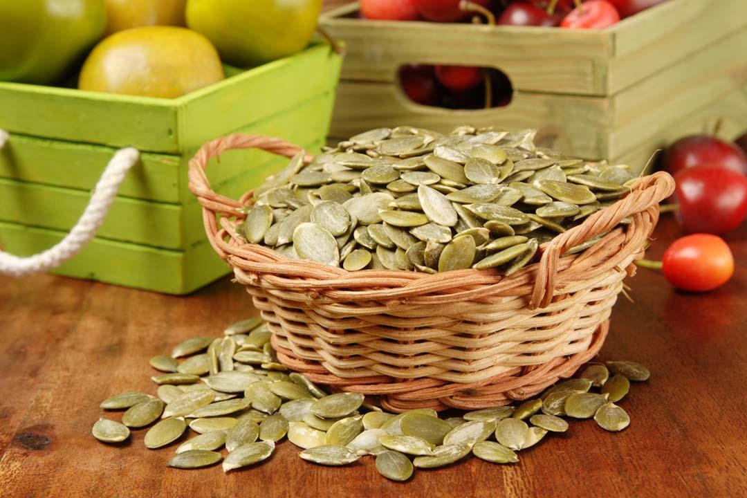 Pumpkin-seeds