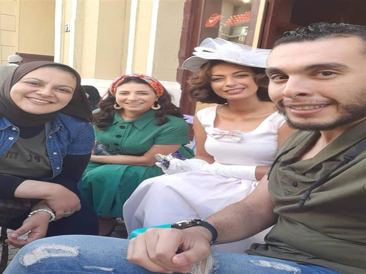 خاص مؤلفة حواديت الشانزليزيه صو رنا أكثر من 50 من الأحد مصراوى