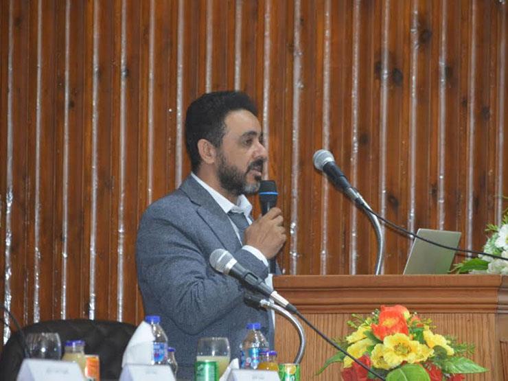 الدكتور محمد فرج