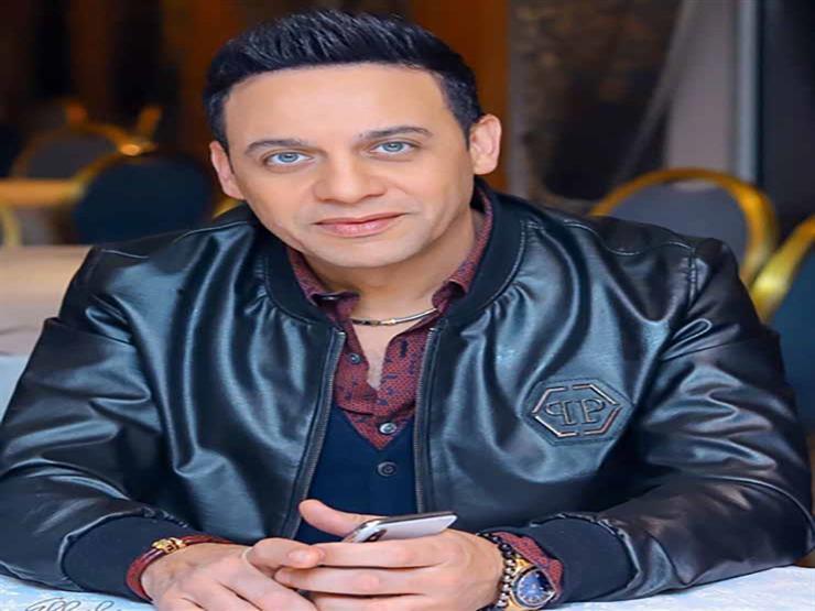 إنتي مكافأة ربنا ليا مصطفى قمر يهنئ زوجته بعيد ميلادها مصراوى